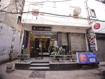 Large Photograph of Hotel Golden Wings located in New Delhi